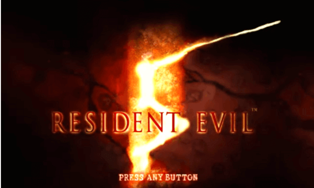 Resident Evil 5 screenshot 2 for Playstation 4